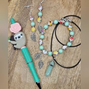 Sloth & Rose Gift Set